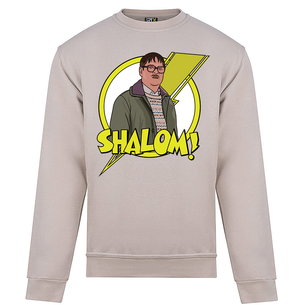 Shalom! Sweatshirt