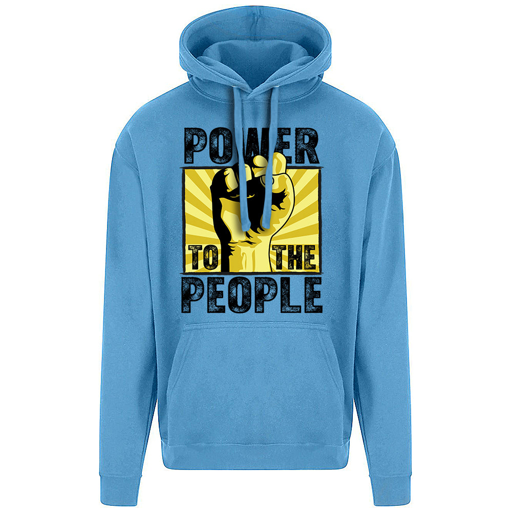 Power to The People Hoodie