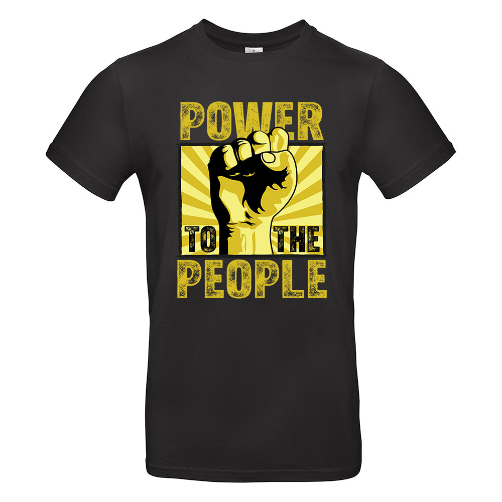 Power To the People T-Shirt