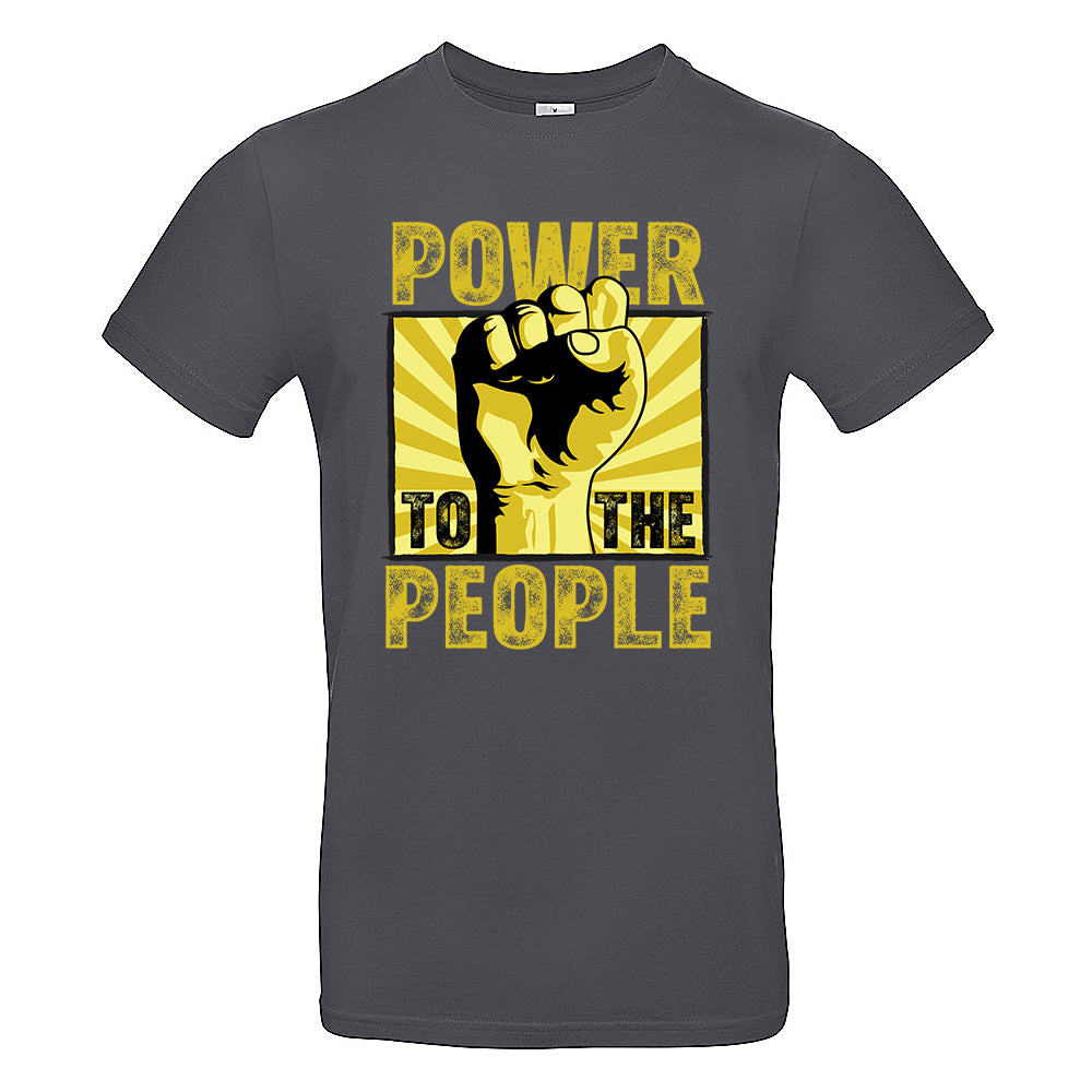 Power To the People T-Shirt