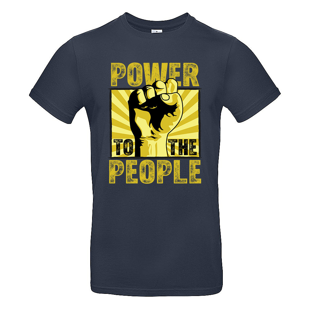 Power To the People T-Shirt