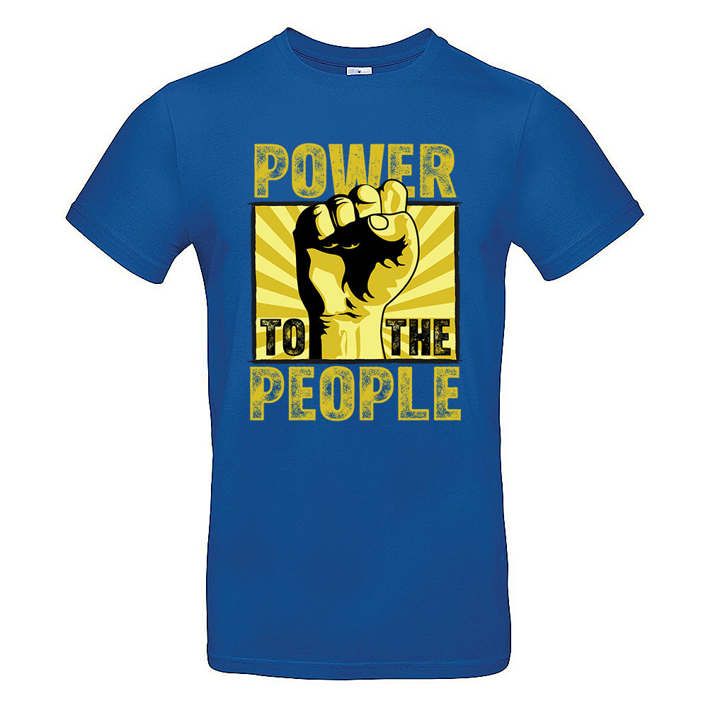 Power To the People T-Shirt