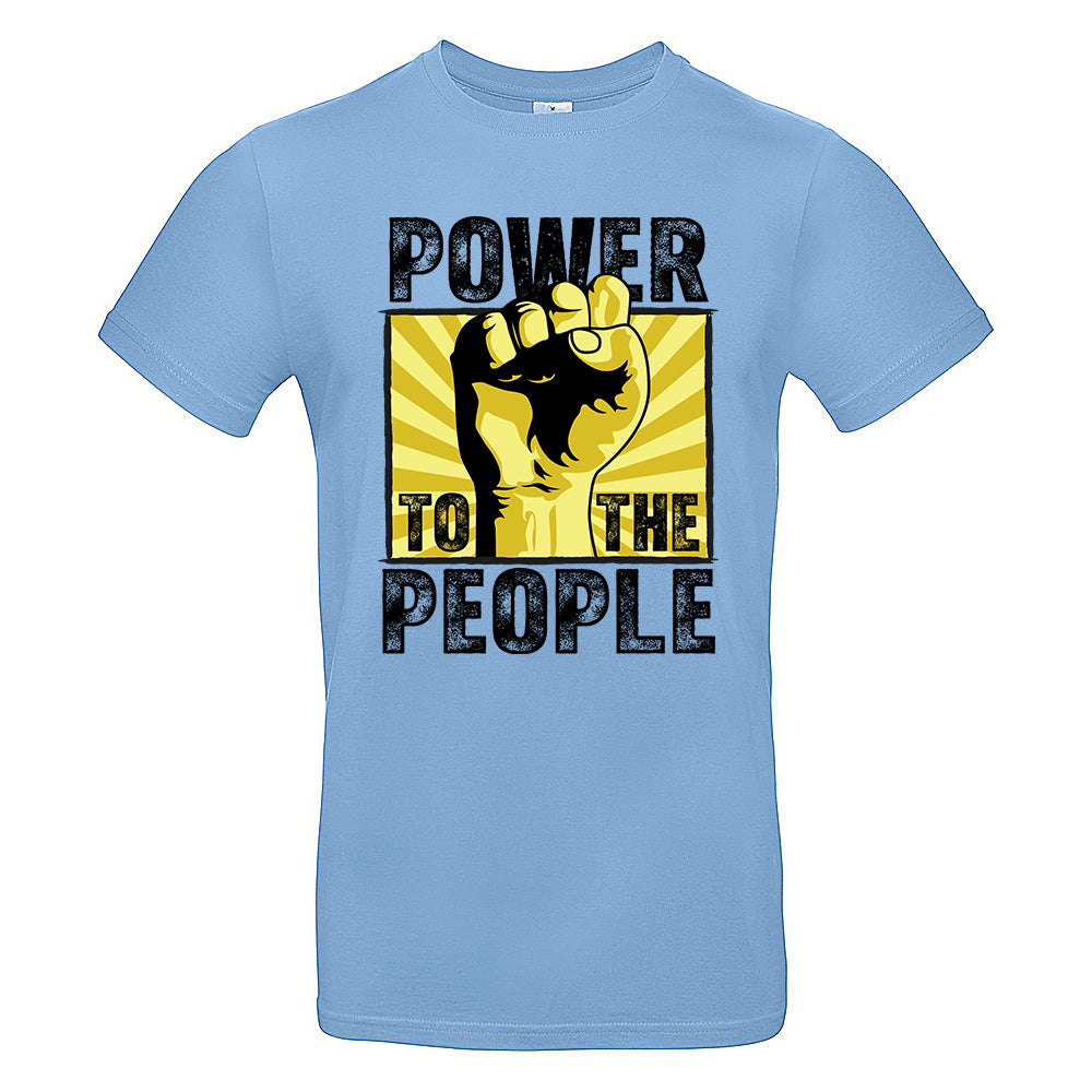 Power To the People T-Shirt