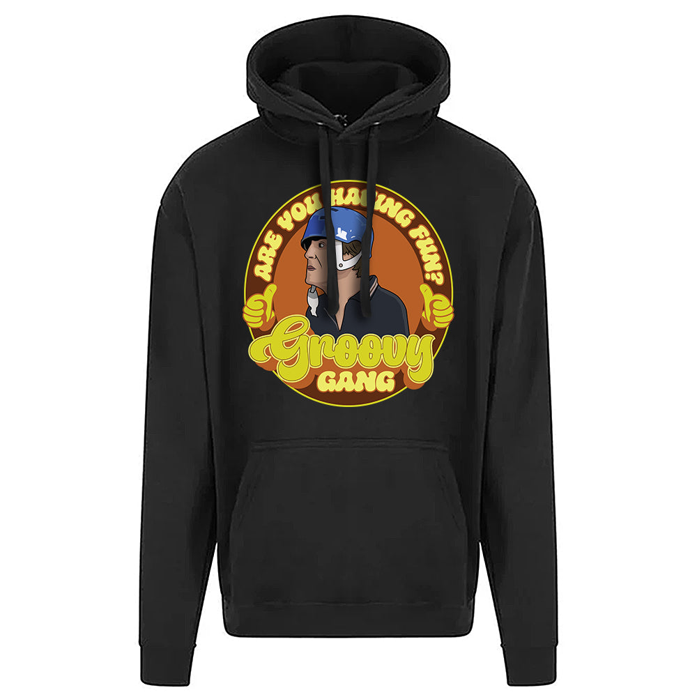 Groovy Gang Hoodie