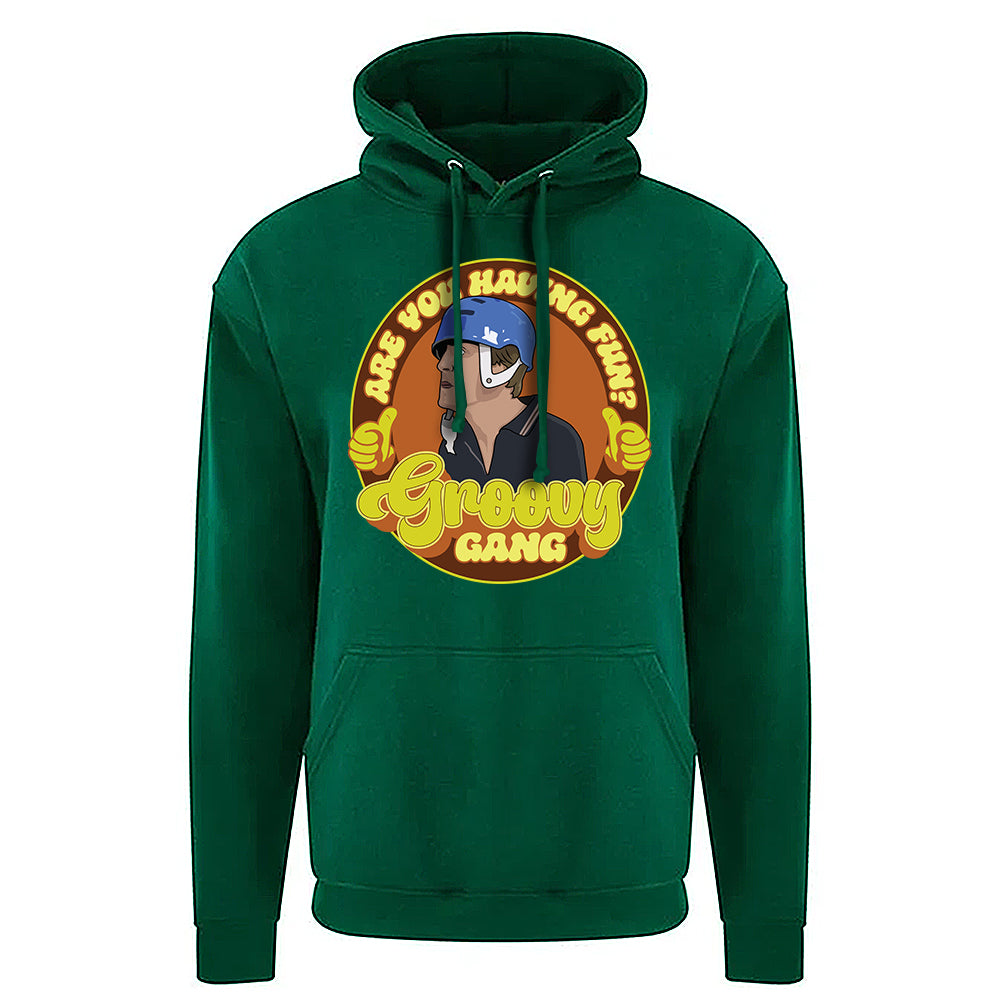 Groovy Gang Hoodie