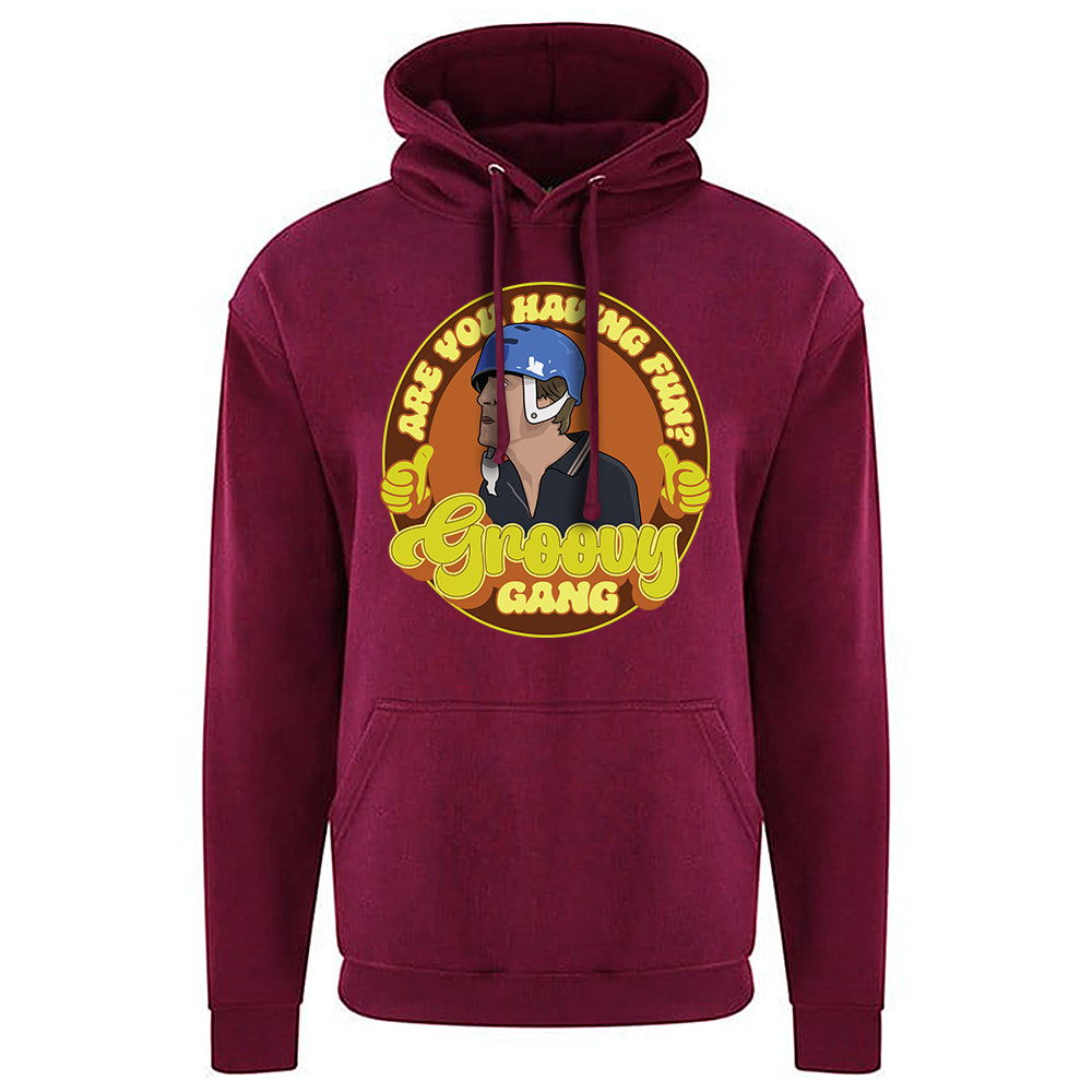 Groovy Gang Hoodie