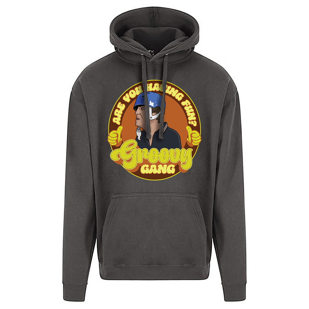Groovy Gang Hoodie