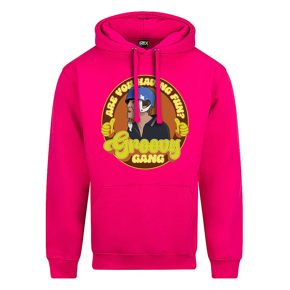 Groovy Gang Hoodie