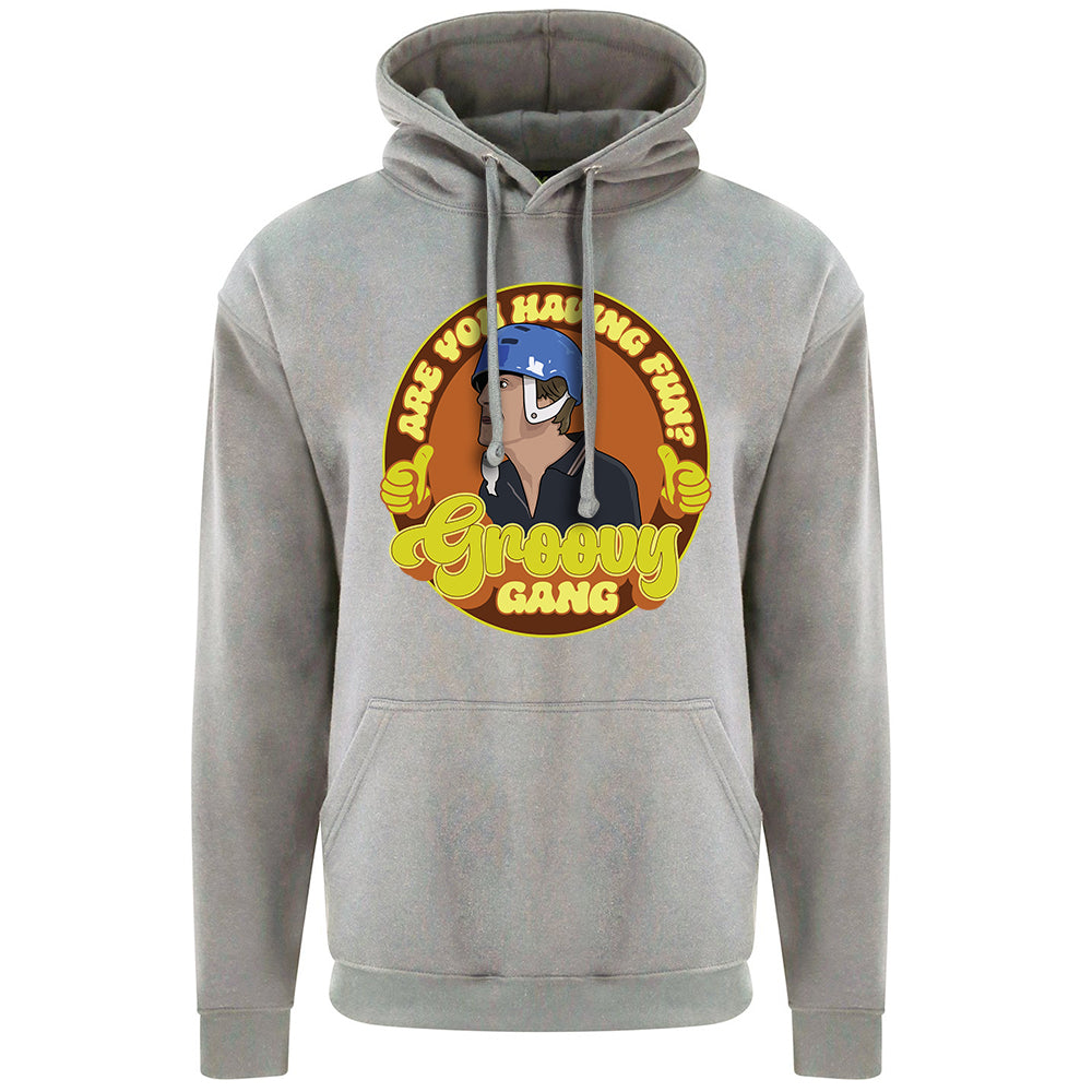 Groovy Gang Hoodie