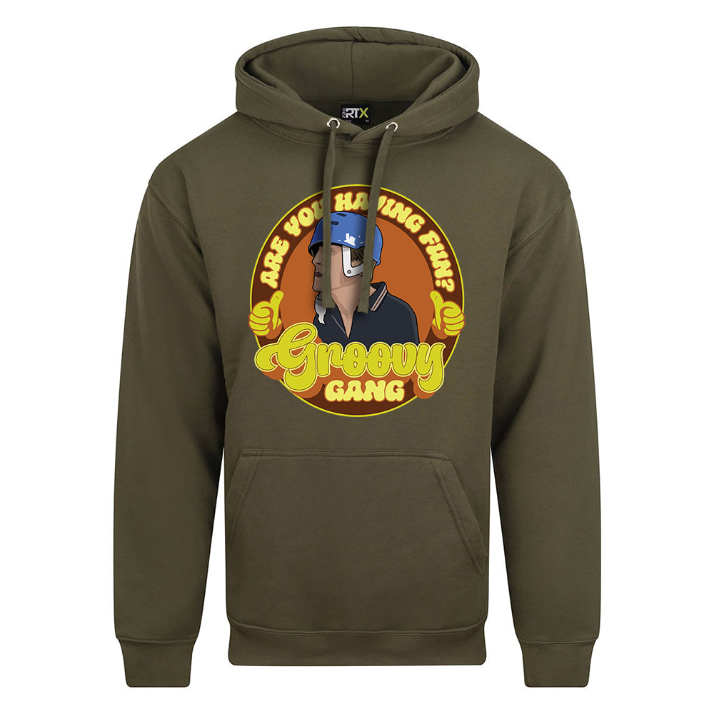 Groovy Gang Hoodie