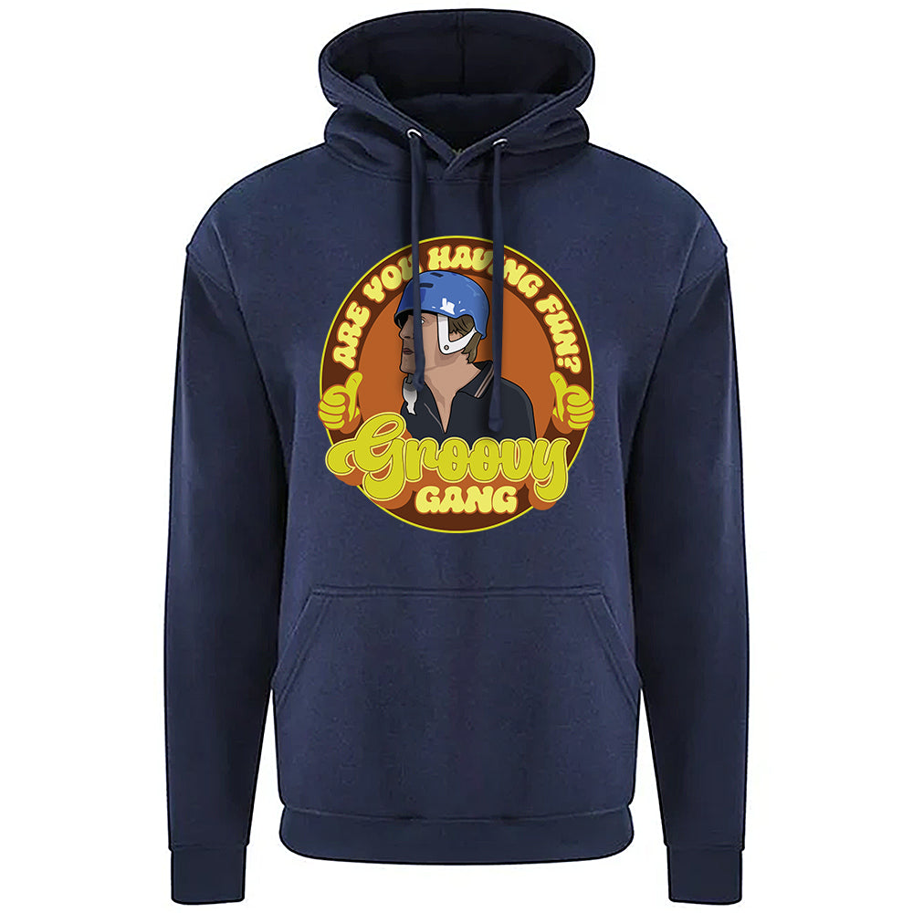 Groovy Gang Hoodie