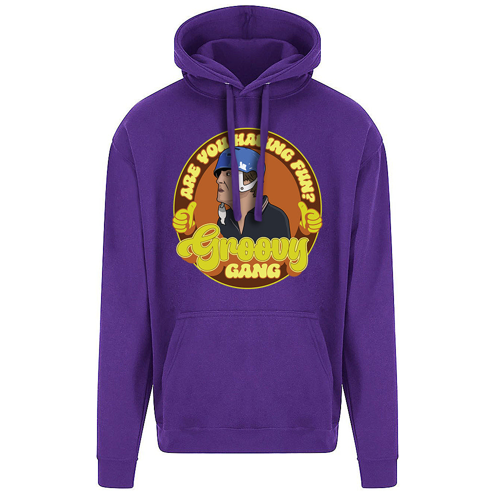 Groovy Gang Hoodie