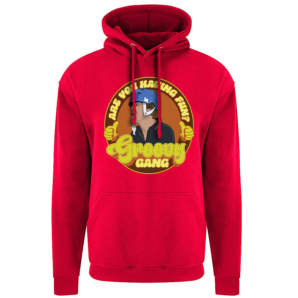 Groovy Gang Hoodie