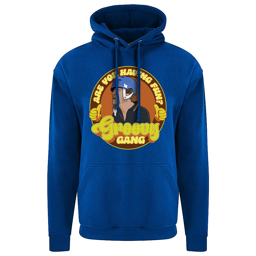 Groovy Gang Hoodie
