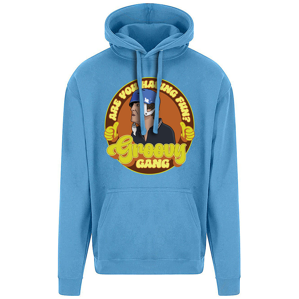 Groovy Gang Hoodie