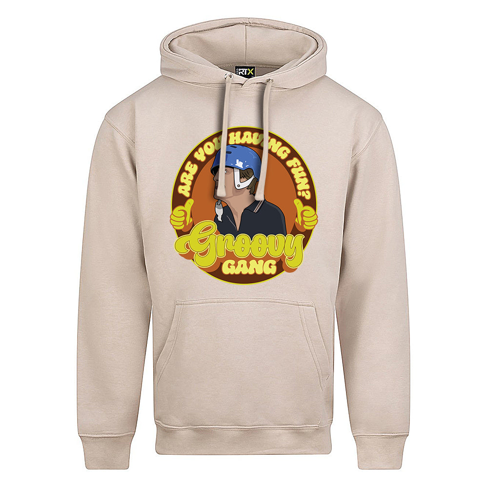 Groovy Gang Hoodie