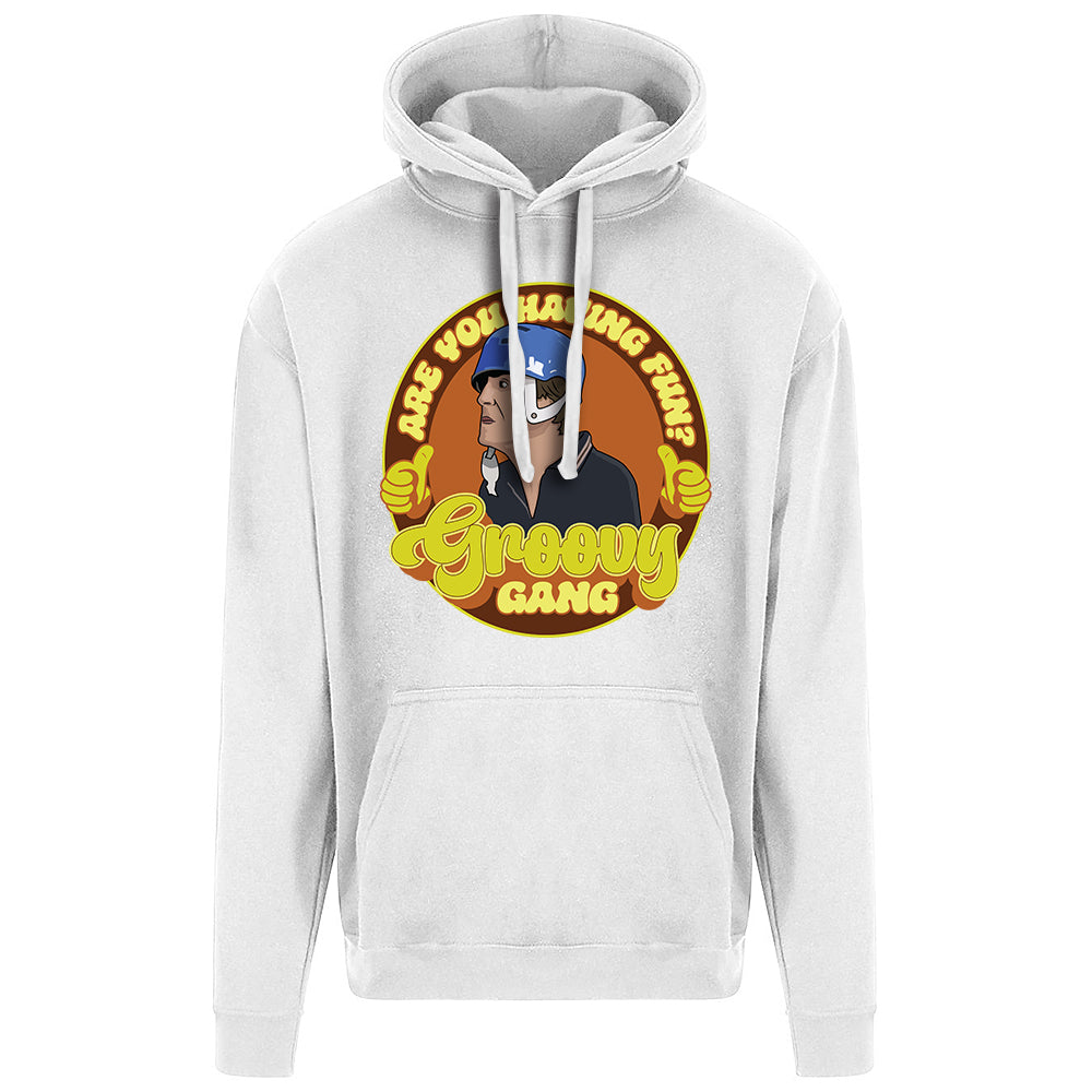 Groovy Gang Hoodie