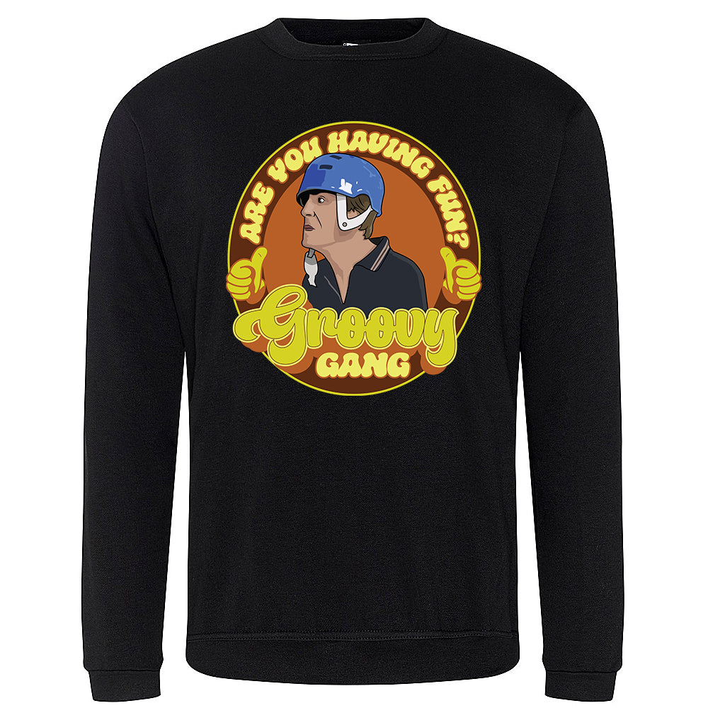 Groovy Gang Sweatshirt