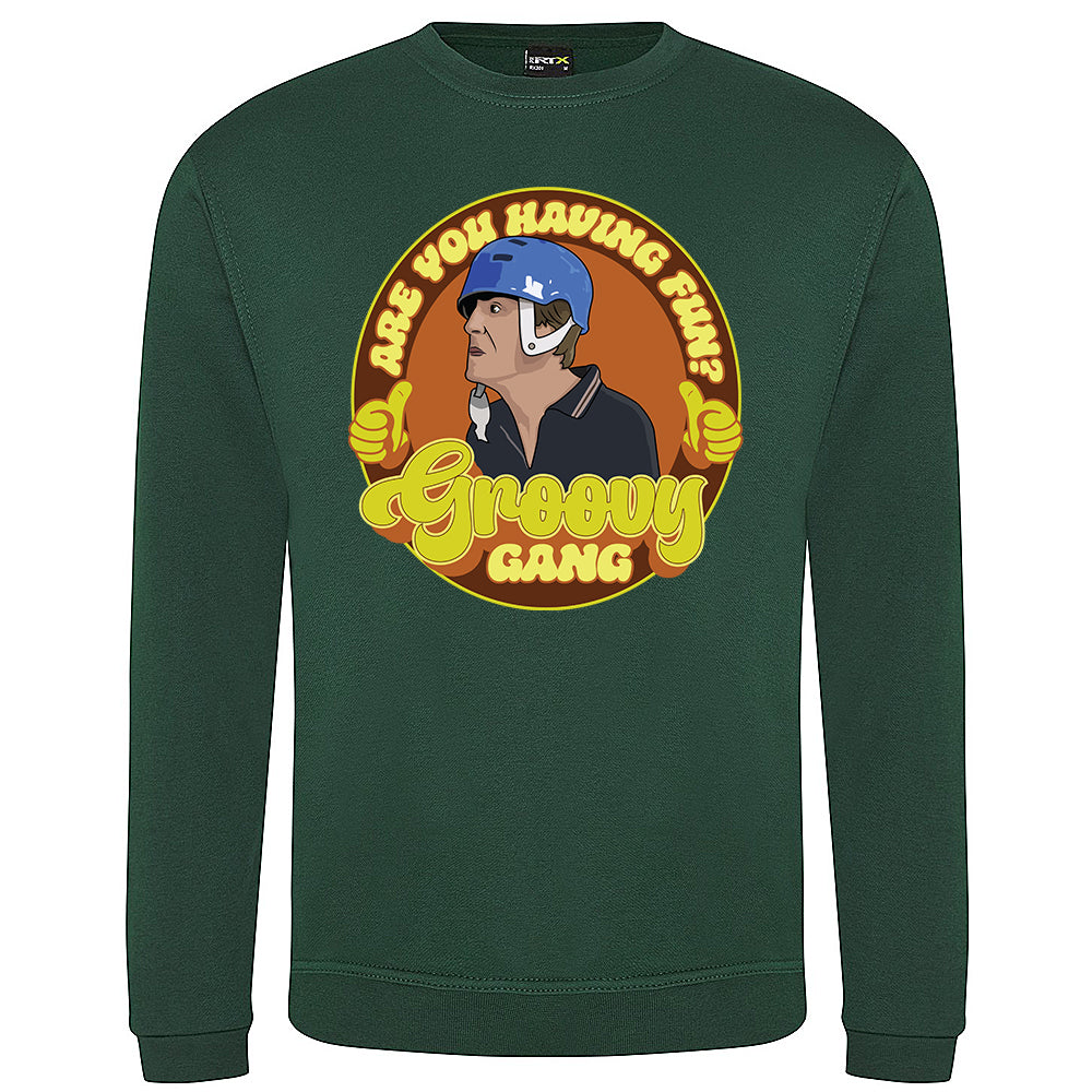 Groovy Gang Sweatshirt
