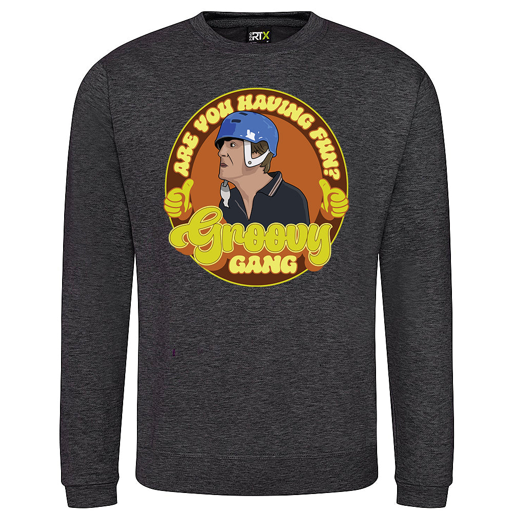 Groovy Gang Sweatshirt