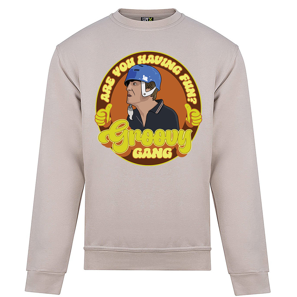 Groovy Gang Sweatshirt