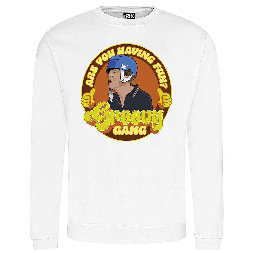 Groovy Gang Sweatshirt