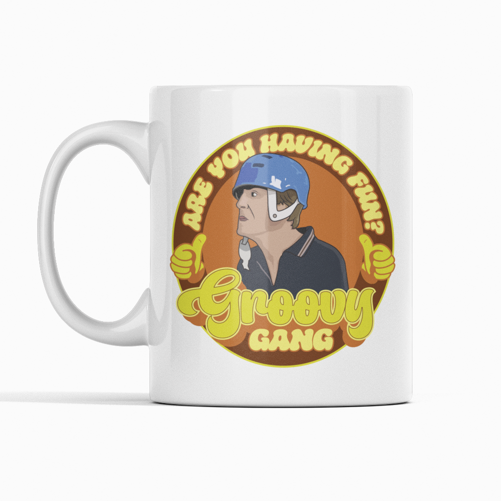 Groovy Gang Mug