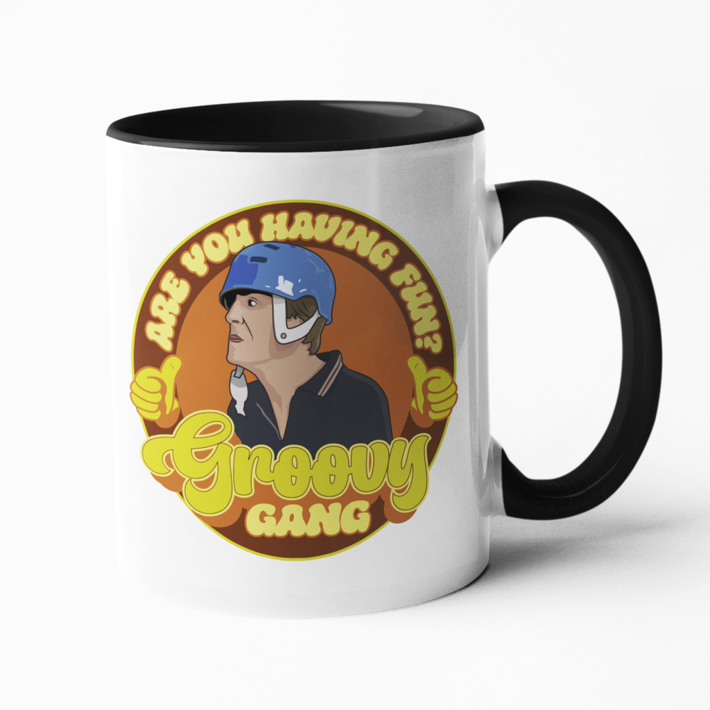 Groovy Gang Mug