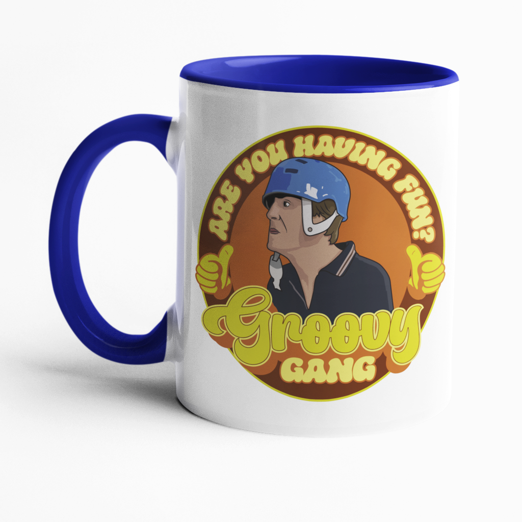 Groovy Gang Mug