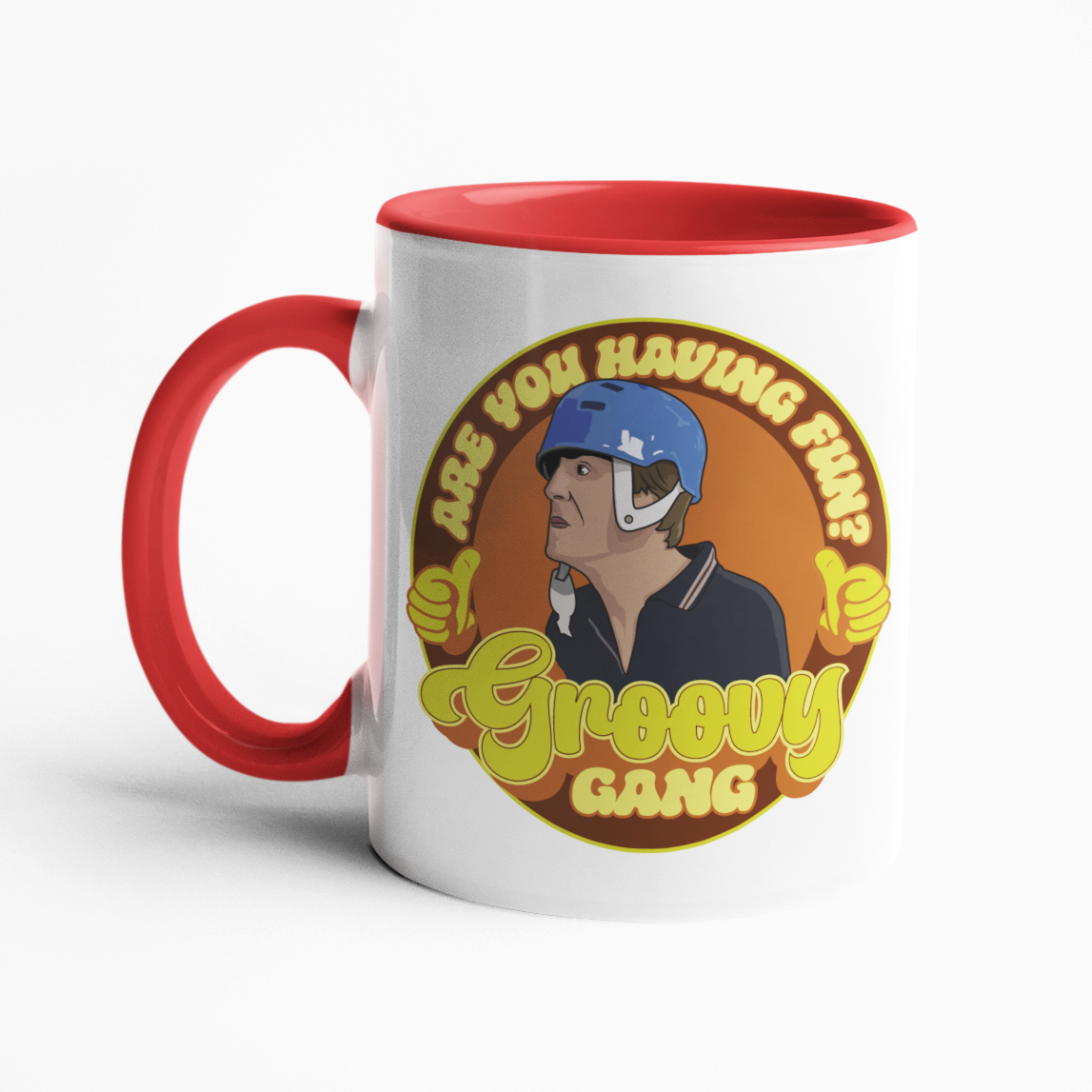 Groovy Gang Mug