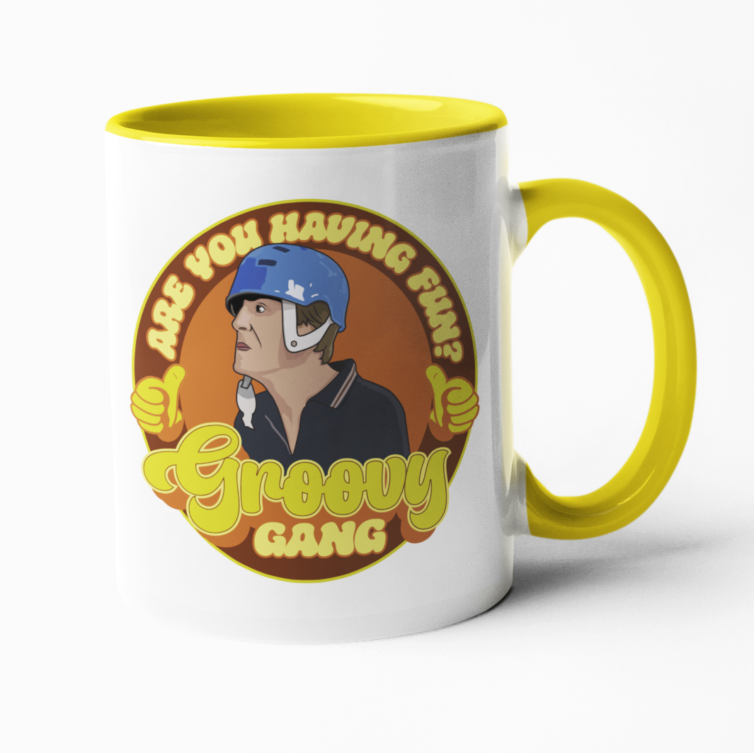 Groovy Gang Mug