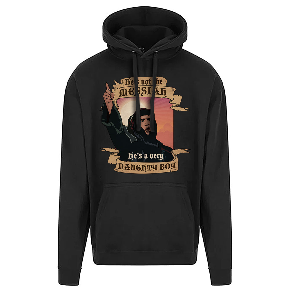 Not The Messiah Hoodie