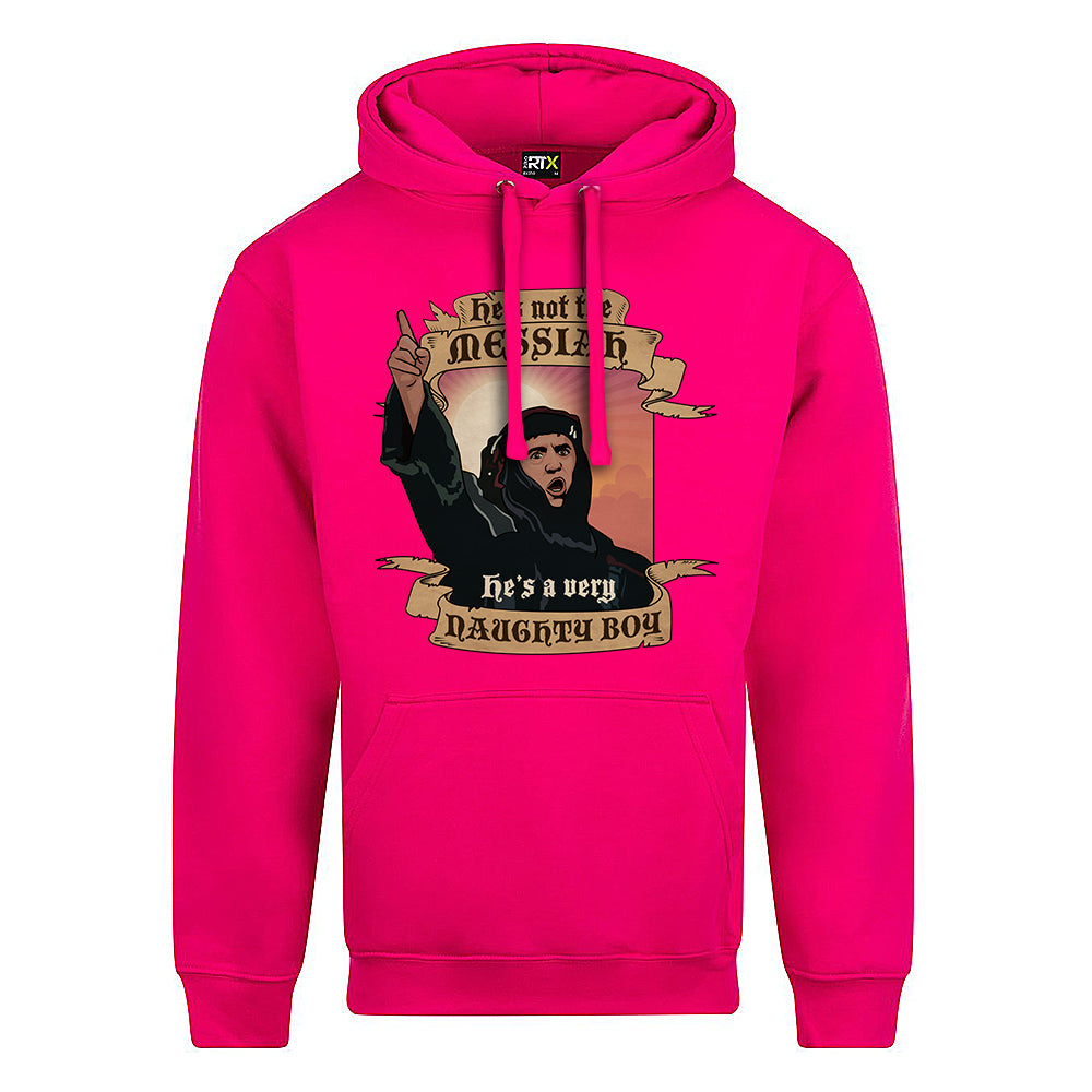 Not The Messiah Hoodie