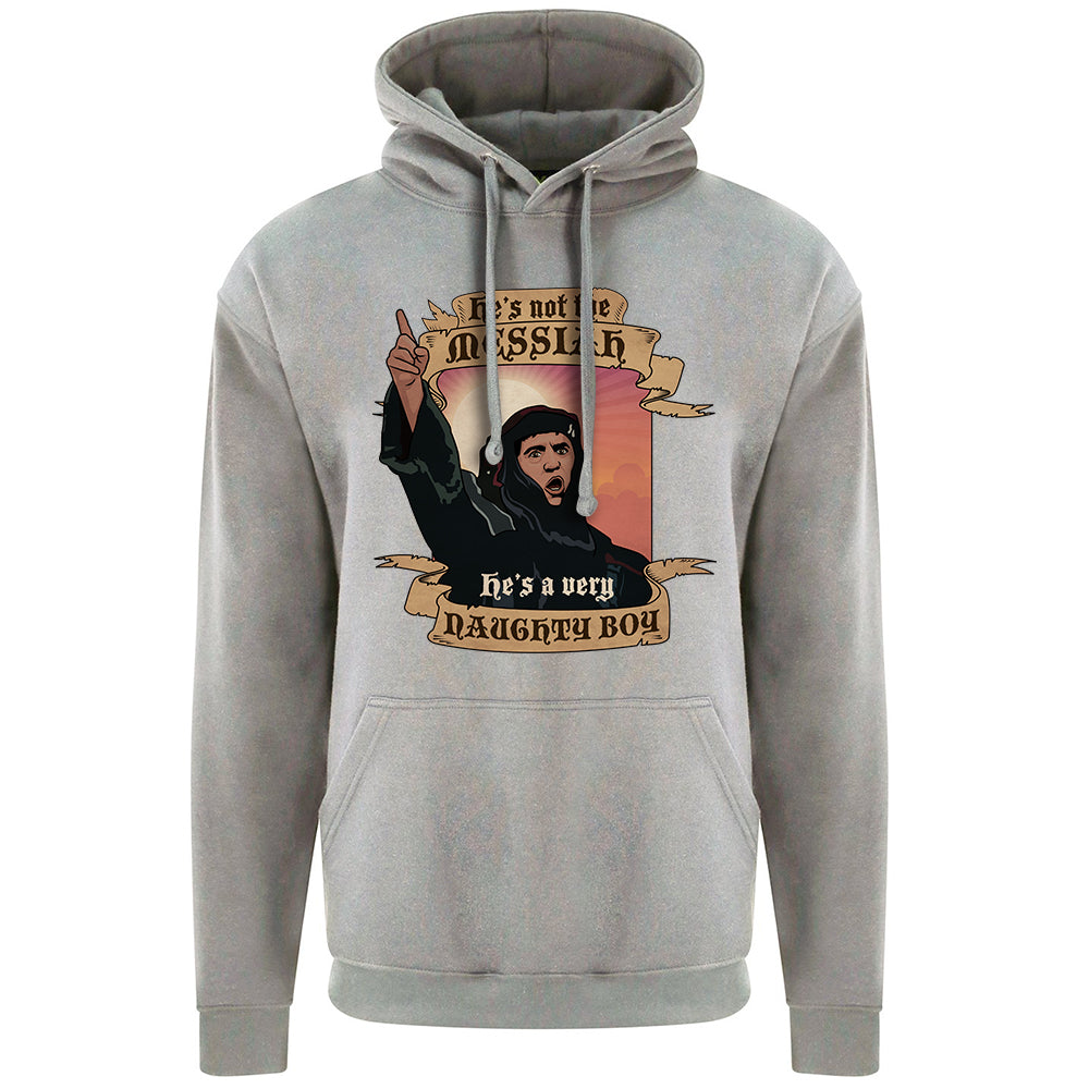 Not The Messiah Hoodie