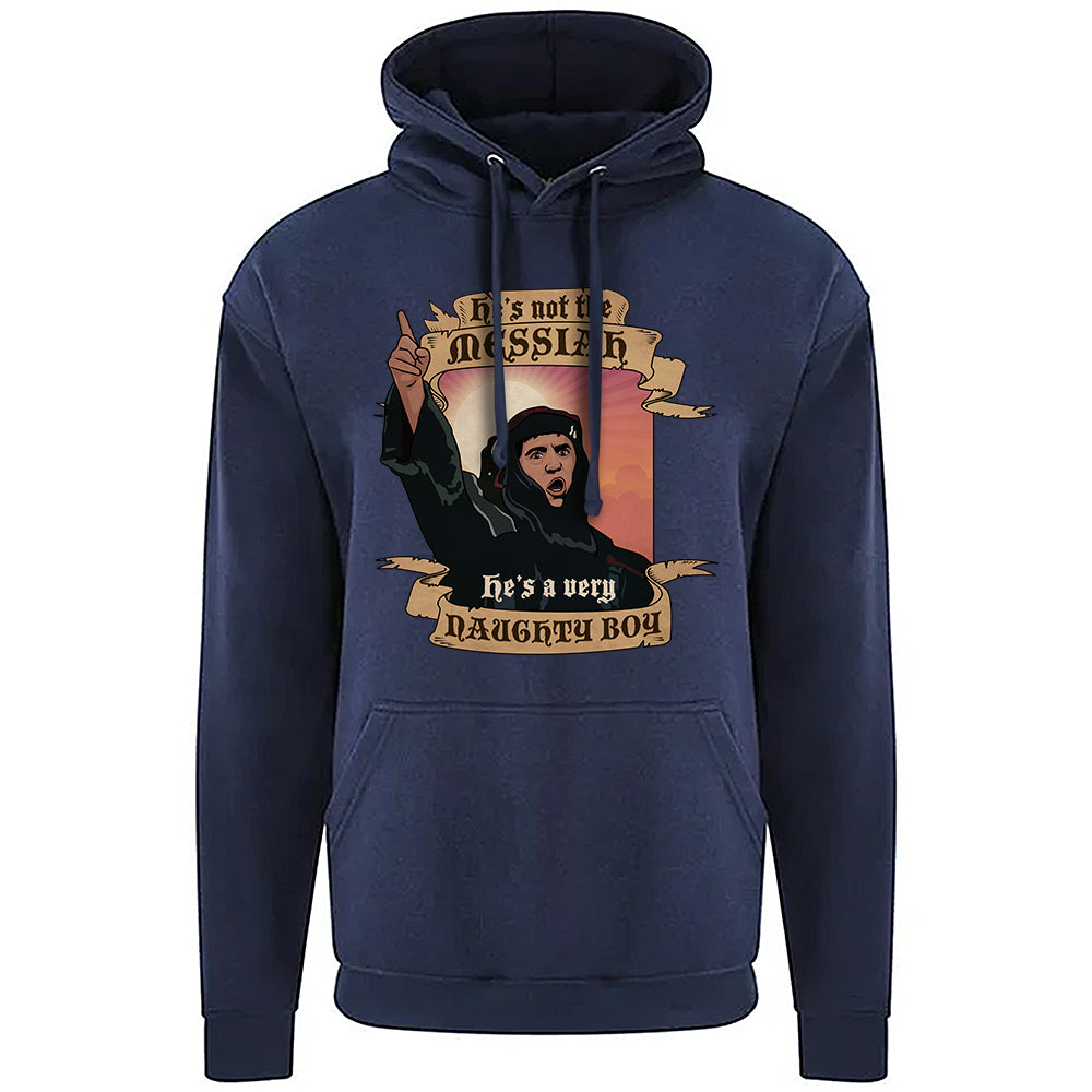 Not The Messiah Hoodie