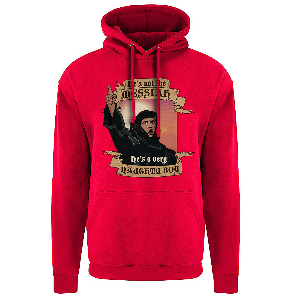 Not The Messiah Hoodie