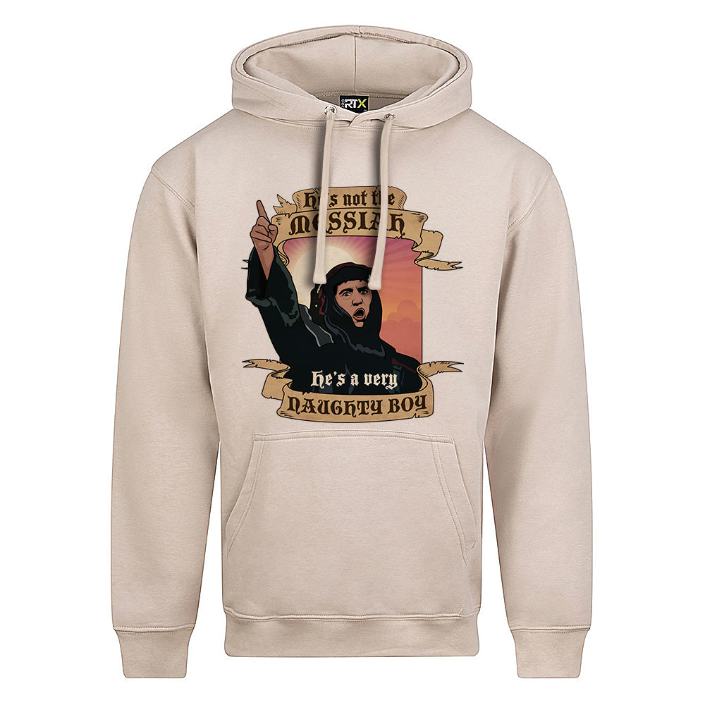 Not The Messiah Hoodie