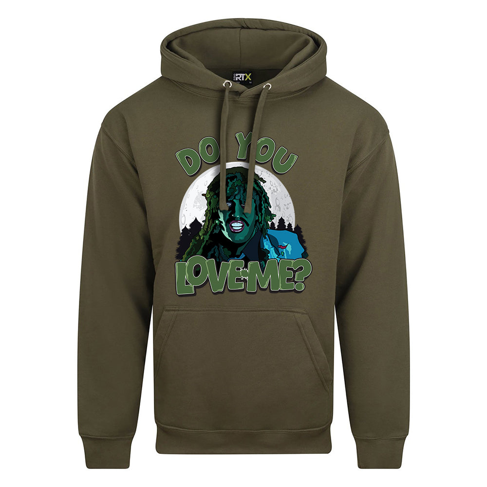Do You Love Me? Hoodie