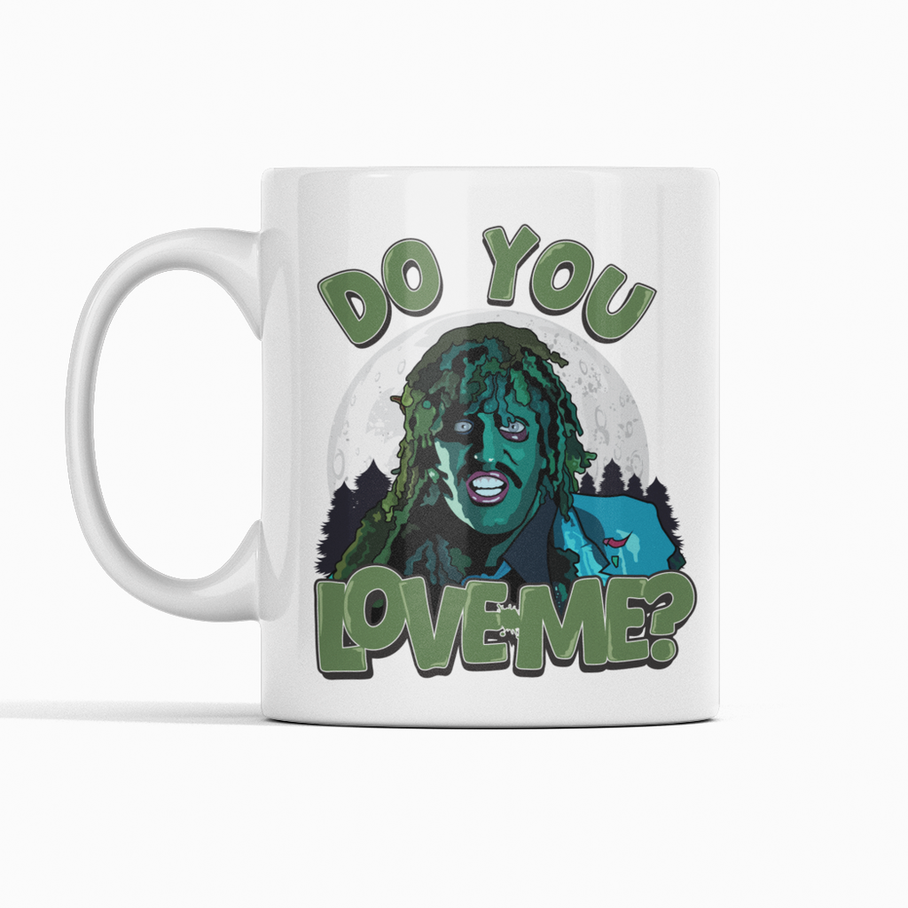 Do You Love Me? Mug