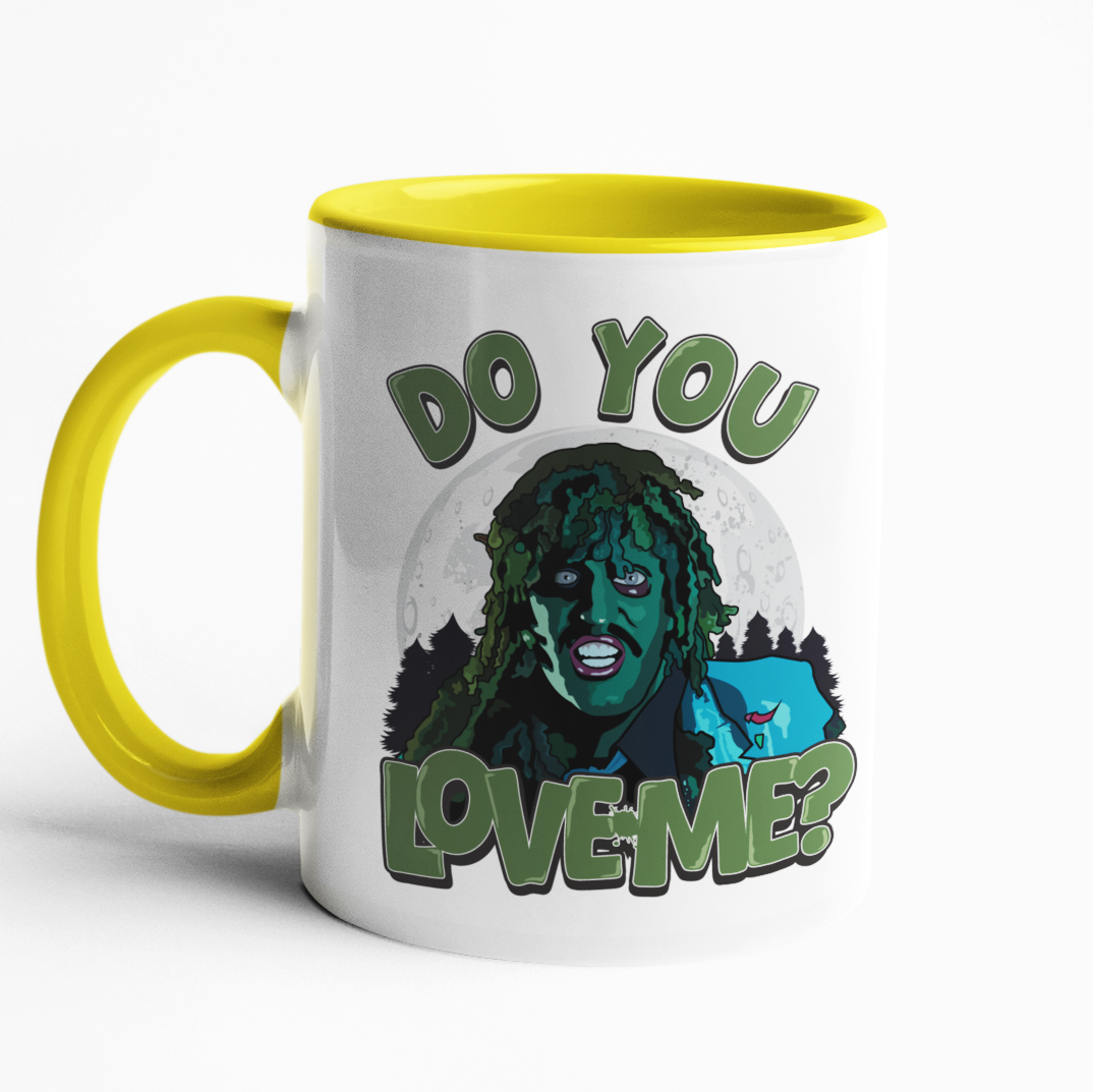 Do You Love Me? Mug