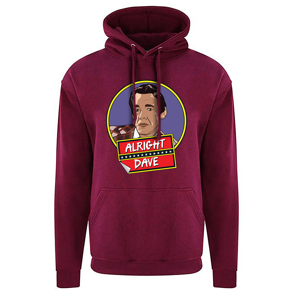 Alright Dave? Hoodie