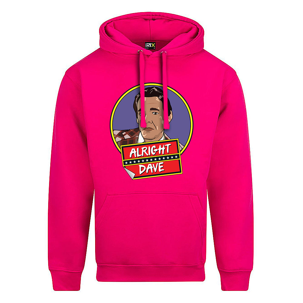 Alright Dave? Hoodie