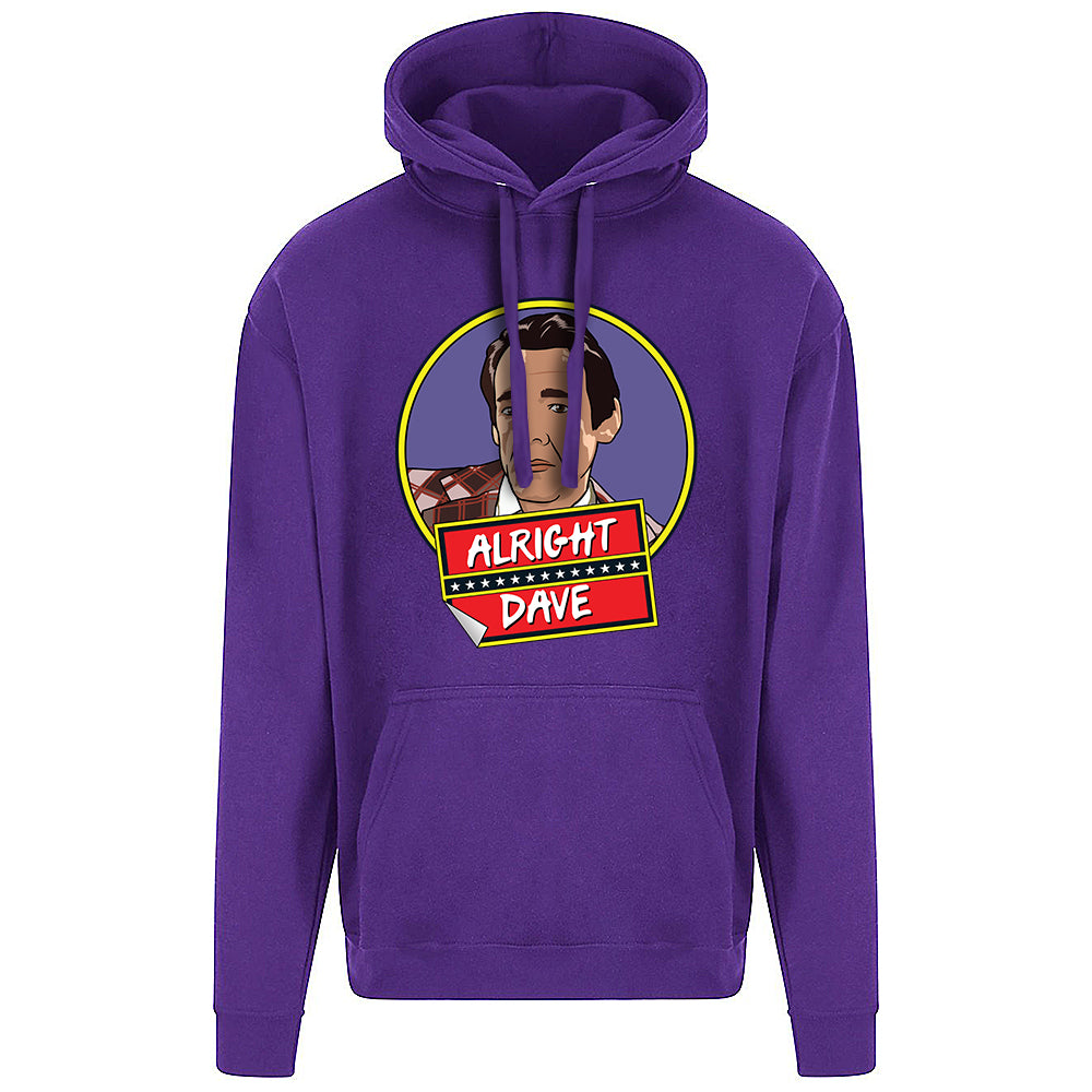 Alright Dave? Hoodie