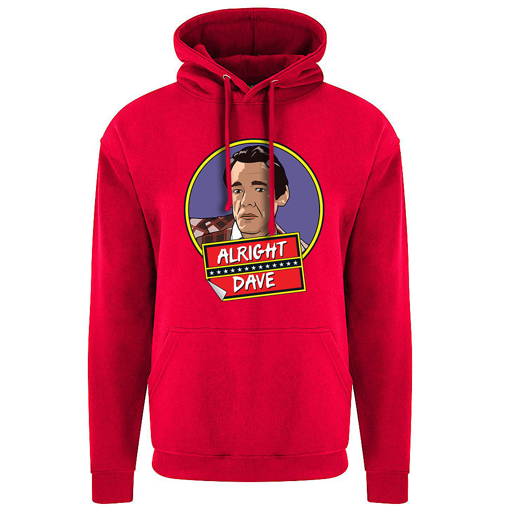 Alright Dave? Hoodie