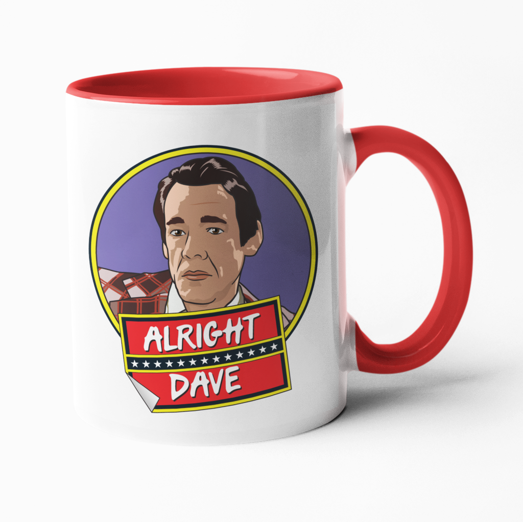 Alright Dave? Mug