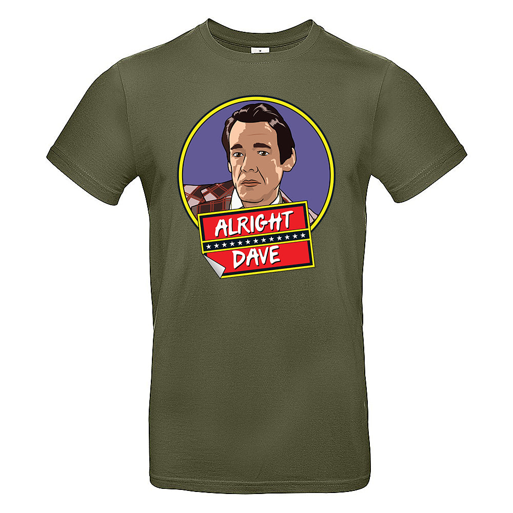 Alright Dave? T-Shirt