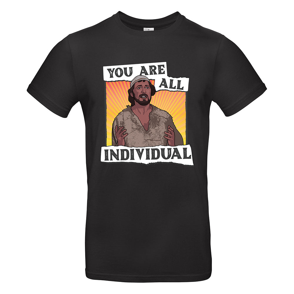 You Are All Individual T-Shirt