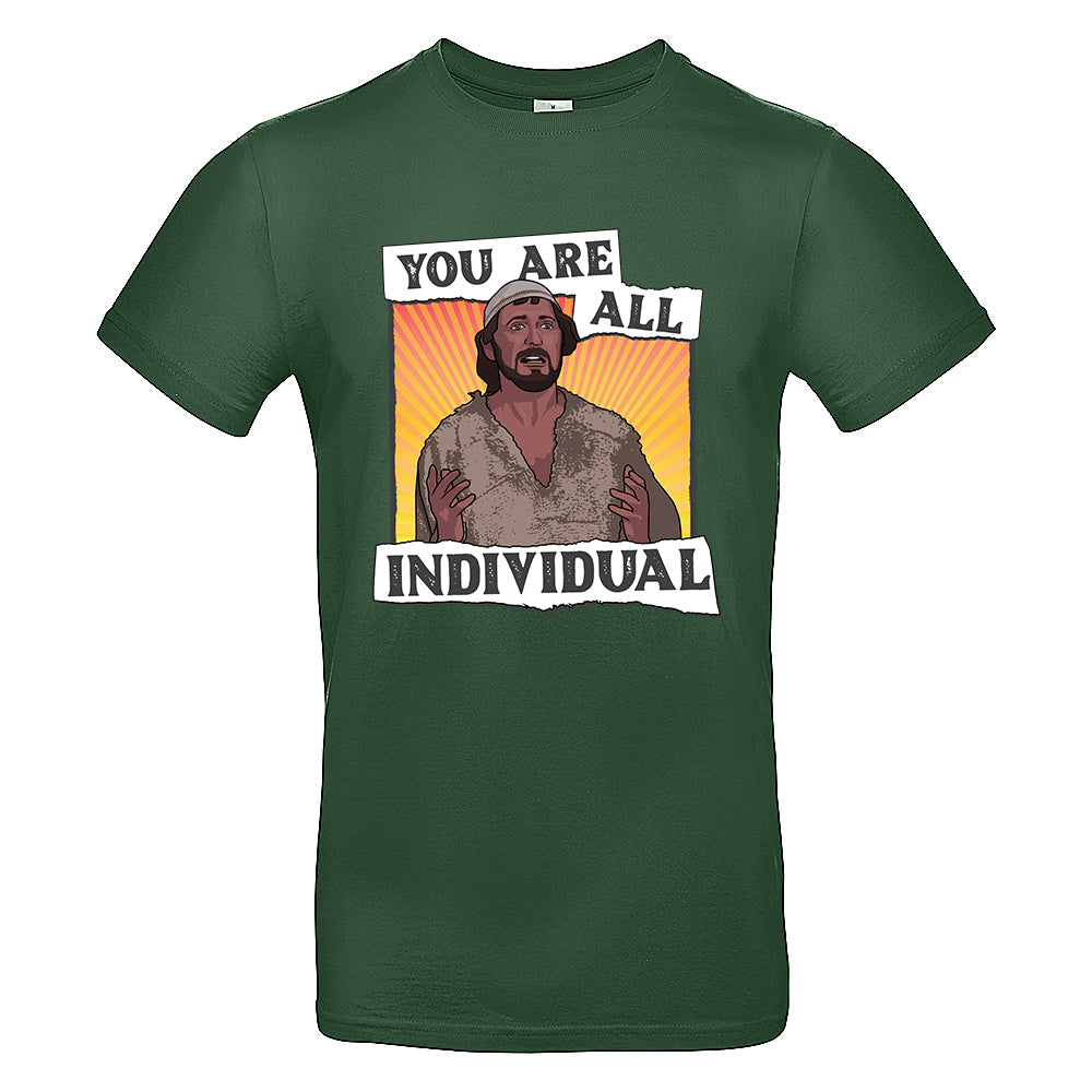 You Are All Individual T-Shirt