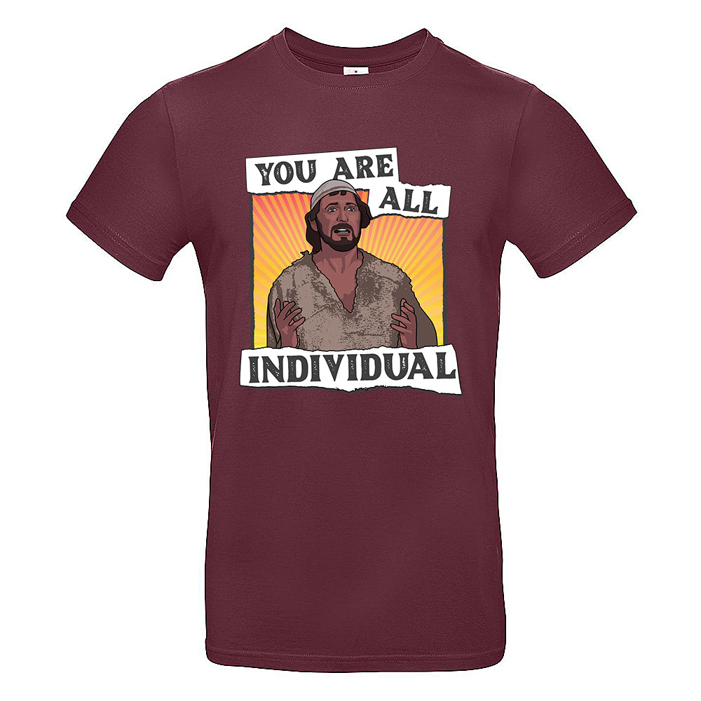 You Are All Individual T-Shirt
