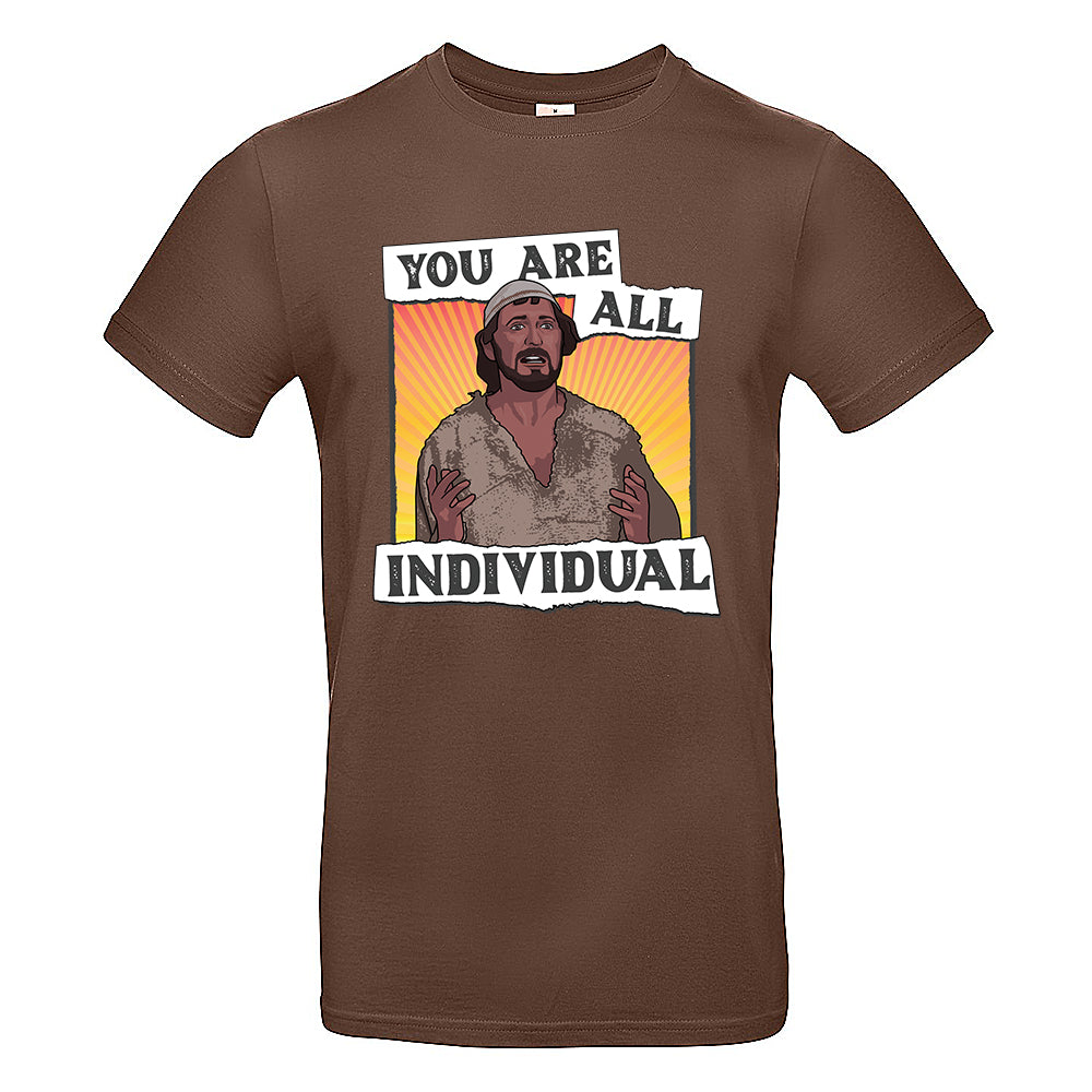 You Are All Individual T-Shirt